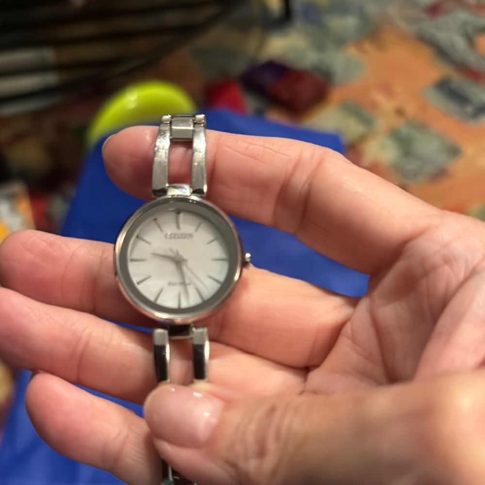 Citizen Silver Women's Watch